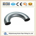 180 degree stainless steel pipe fittings steel elbow